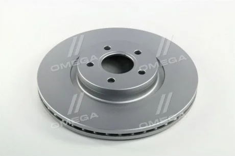 Фото 1 - диск тормозной FORD FOCUS,VOLVO S40 передн. Jurid 562434JC Диск тормозной FORD FOCUS,VOLVO S40 передн. Jurid 562434JC (фото 1)