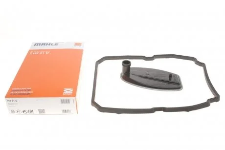 Фільтр АКПП MB Sprinter 901-906 MAHLE / KNECHT HX81D