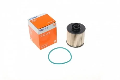 Фільтр паливний Berlingo/C4/3008/308 1.6/2.0HDI 13- MAHLE KX 420D MAHLE / KNECHT KX420D
