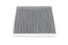 Фільтр салону Toyota/Lexus 00- (вугільний) MAHLE / KNECHT LAK490 (фото 4)