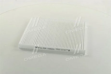 Фільтр салону Tucson/Carens/Rio/Sportage 01- MFILTER K 9023 M-FILTER K9023