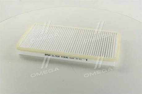 Фільтр салону BMW 318 IE 36 (без рамки) (вир-во M-filter) M-FILTER K906