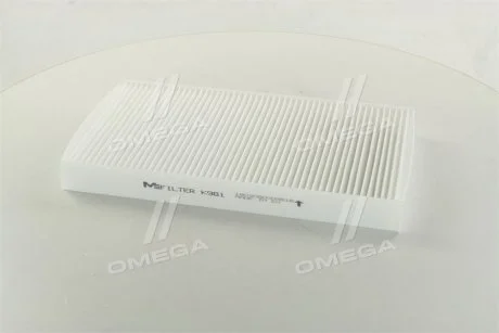 Фільтр салону Daily 99-06/Alfa 156/Fiat Bravo/Marea MFILTER K 981 M-FILTER K981