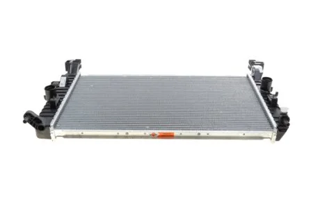 Радиатор охлаждения Opel Meriva A 1.4-1.8 03-10 NRF 55317