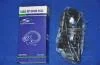 Колодка торм. барабан. HYUNDAI EXCEL-2 (пр-во) PARTS-MALL PLA-001 (фото 3)