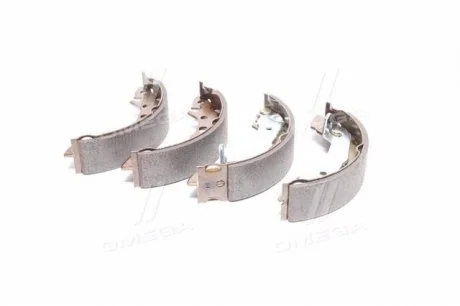 Колодка торм. барабан. HYUNDAI EXCEL-2 (пр-во) PARTS-MALL PLA-001