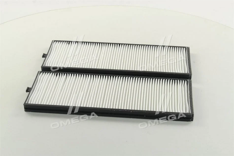Фільтр салону HYUNDAI ACCENT II (2шт.) (вир-во, Korea) PARTS-MALL PMA-012 (фото 1)