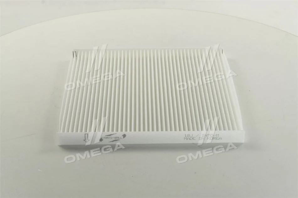 Фільтр салону TOYOTA AVENSIS(T1) 97-03 (вир-во, Korea) PARTS-MALL PMF-004 (фото 1)