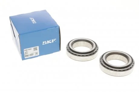 Комплект підшипника маточини колеса SKF VKBA 6529