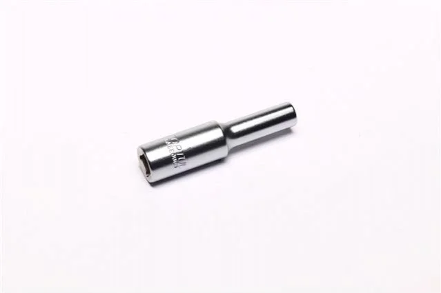 Головка торцевая длинная 1/4" 5мм (про-во TOPTUL) Toptul BAEE0805 (фото 1)