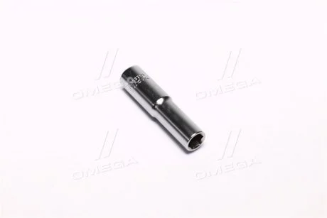 Головка торцевая длинная 1/4" 7мм (про-во) Toptul BAEE0807
