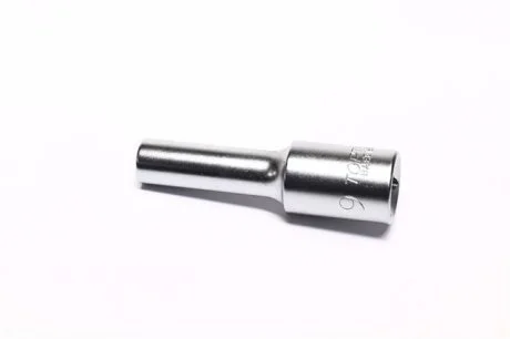 Головка торцевая длинная 1/2" 9мм (про-во) Toptul BAEE1609