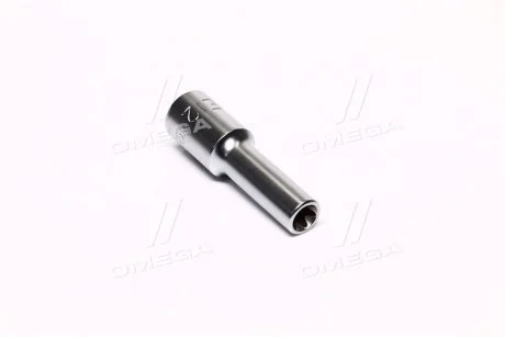 Головка торцевая длинная 1/2" E12 (про-во) Toptul BAEH1612
