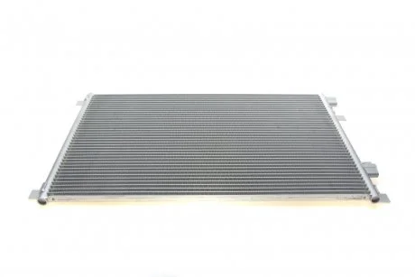 Радіатор кондиціонера Renault Megane II 02-08 Van Wezel 43005305