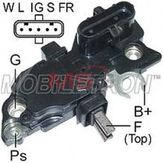 Регулятор напруги IB298 MOBILETRON VR-B268