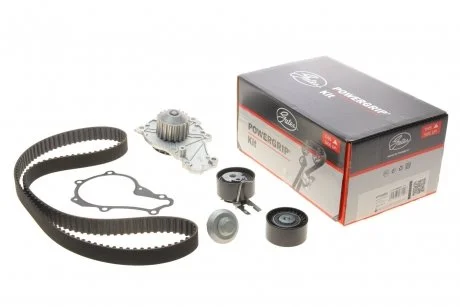 Водяний насос + комплект зубчатого ременя Gates KP15598XS