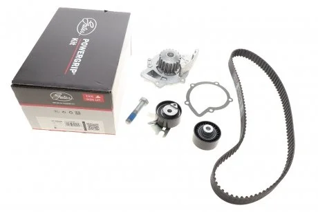 Водяний насос + комплект зубчатого ременя Gates KP15606XS