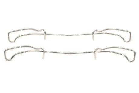 Гальмівні аксесуари (Монтажний комп-кт колодки) BOSCH 1 987 474 432