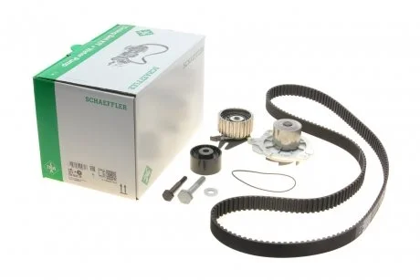 Водяний насос + комплект зубчатого ременя INA 530 0622 30