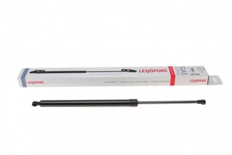 Амортизатор кришки багажника Peugeot 308 07-14 (фургон/універсал) (з неподв.зад.Склом) LESJOFORS 8166749