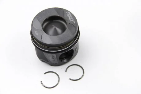 Поршень в комплекті на 1 циліндр, STD NURAL 87-427400-10