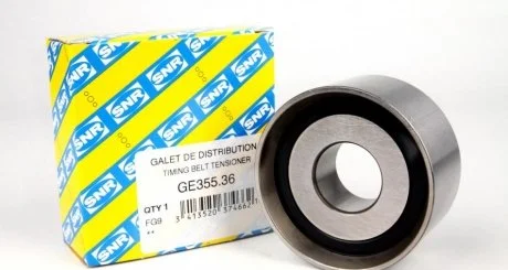 Паразитний / Провідний ролик, зубчастий ремінь SNR SNR NTN GE355.36