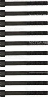 Болты головки (к-кт 10шт.) Mazda 323/626-04 VICTOR REINZ 14-32184-01