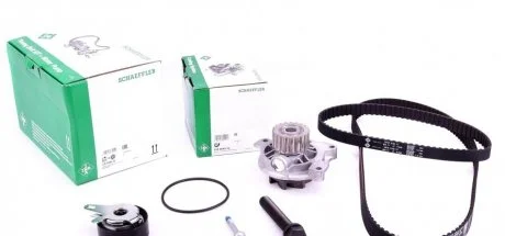 Водяний насос + комплект зубчатого ременя INA 530 0406 30