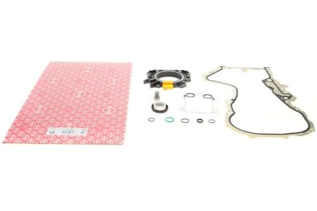 Комплект прокладок (нижній) VW Golf/Passat/Tiguan/Touran 1.4 TSI 05- ELRING 246.680