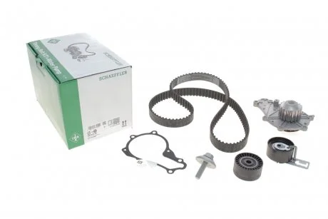 Водяний насос + комплект зубчатого ременя INA 530 0578 30