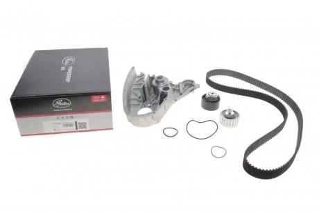 Водяний насос + комплект зубчатого ременя Gates KP15592XS