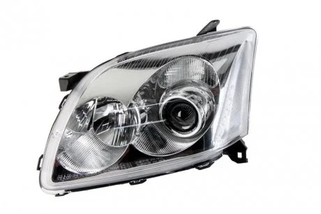 Фара лев. H7/H1, автом. рег. [] DEPO 212-11F3L-LD-EM