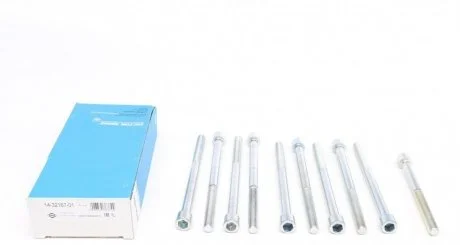 Болти головки (к-кт 10шт.) Skoda Fabia 1.4i 99-03 VICTOR REINZ 14-32167-01