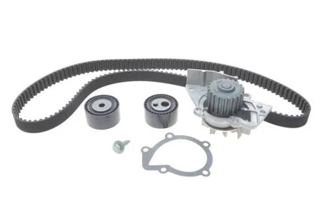 Водяний насос + комплект зубчатого ременя Gates KP15588XS
