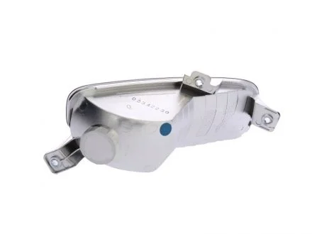 Указ.поворота белый левый, без патрона DEPO 661-1521L-UE