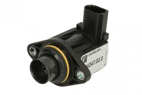 Клапан повітряної тяги (перепускний) Skoda Fabia/VW Touran/Passat 1.4TSI 06- PIERBURG 7.04247.02.0