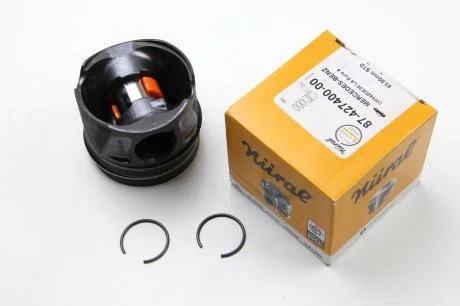 Поршень в комплекті на 1 циліндр, STD NURAL 87-427400-00