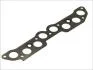 Прокладка, впускний / випускний колектор ELRING 435.372 (фото 2)
