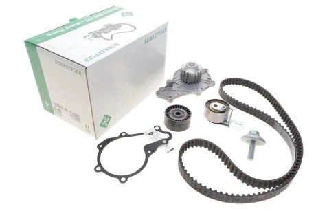 Водяний насос + комплект зубчатого ременя INA 530 0698 30