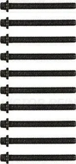 Болты головки (к-кт 10шт.) BMW 3 (E30/E36/E46)/5 (E34) 87-05, M40/M42/M43/M44 VICTOR REINZ 14-32002-01