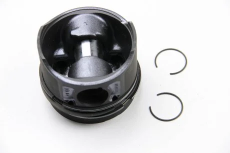 Поршень в комплекті на 1 циліндр, STD NURAL 87-743100-40