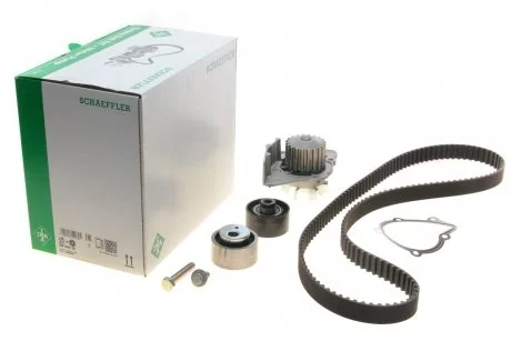 Водяний насос + комплект зубчатого ременя INA 530 0440 30