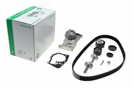 Водяний насос + комплект зубчатого ременя INA 530 0639 30