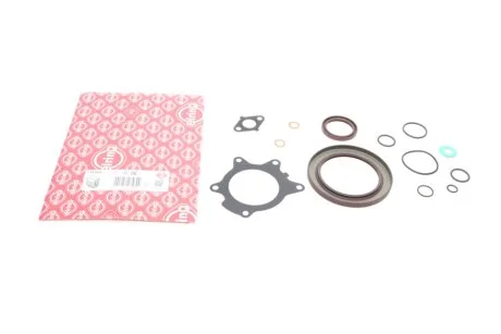 Комплект прокладок (нижній) Toyota Corolla 1.4 D 04-07 ELRING 715.810