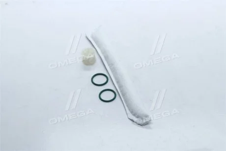 Осушувач кондиціонера Toyota LC100 02>07 4,7i, Avensis 03>08, RX300-350 02>08, Suzuki Grand Vitara 2,0i 05> AVA AVA COOLING TOD349