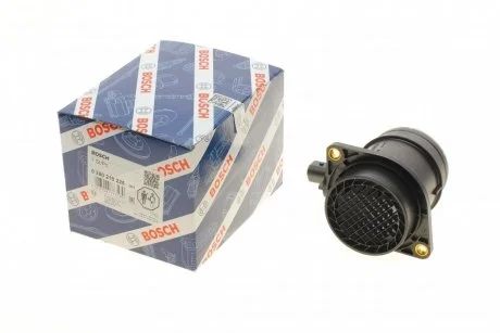 Витратомір повітря Lada Priora 1.6 07-18 BOSCH 0 280 218 225
