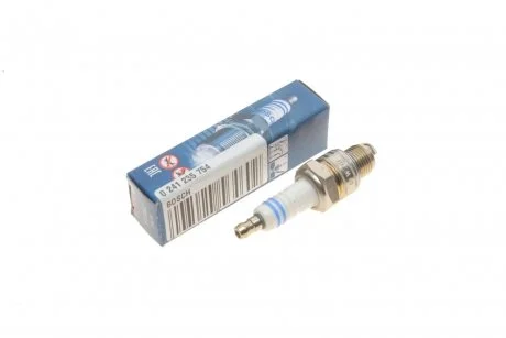 СВІЧКА W7BC 0.7 SUPER NR 0 241 235 754 BOSCH 0241235754