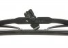 Щітка склоочисника (задня) (400mm) Citroen Berlingo/Peugeot Partner 96- BOSCH 3397004757 (фото 2)