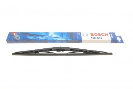 Щітка склоочисника (задня) (400mm) Citroen Berlingo/Peugeot Partner 96- BOSCH 3397004757 (фото 1)