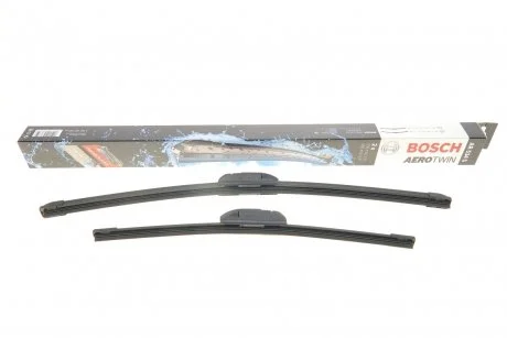 Щітки склоочисника (530/380mm) Daewoo Matiz/Toyota Yaris 98- BOSCH 3397007503